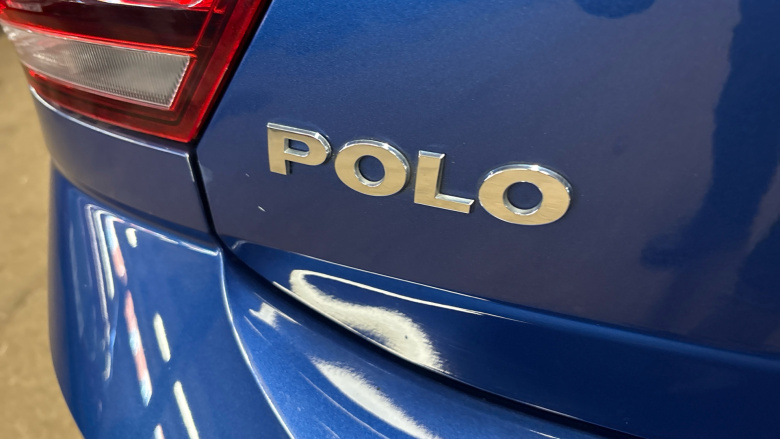 Volkswagen Polo 1.0 TSI 95 SE 5dr DSG Petrol Hatchback